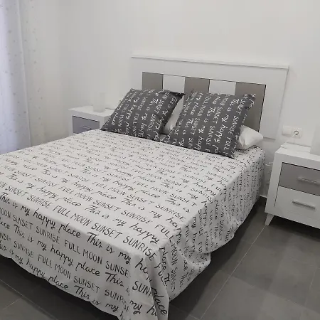 Excelente Piso Con Aparcamiento Privado
