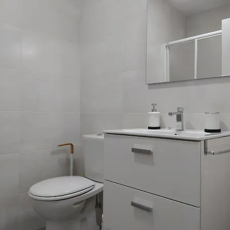 Excelente Piso Con Aparcamiento Privado Palos de la Frontera